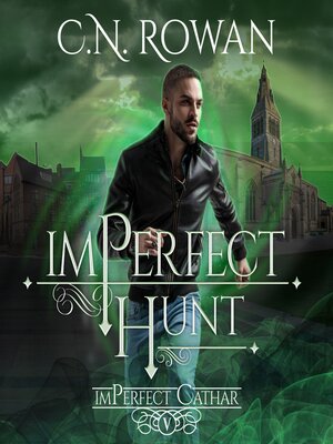 imPerfect Hunt - Audiobook